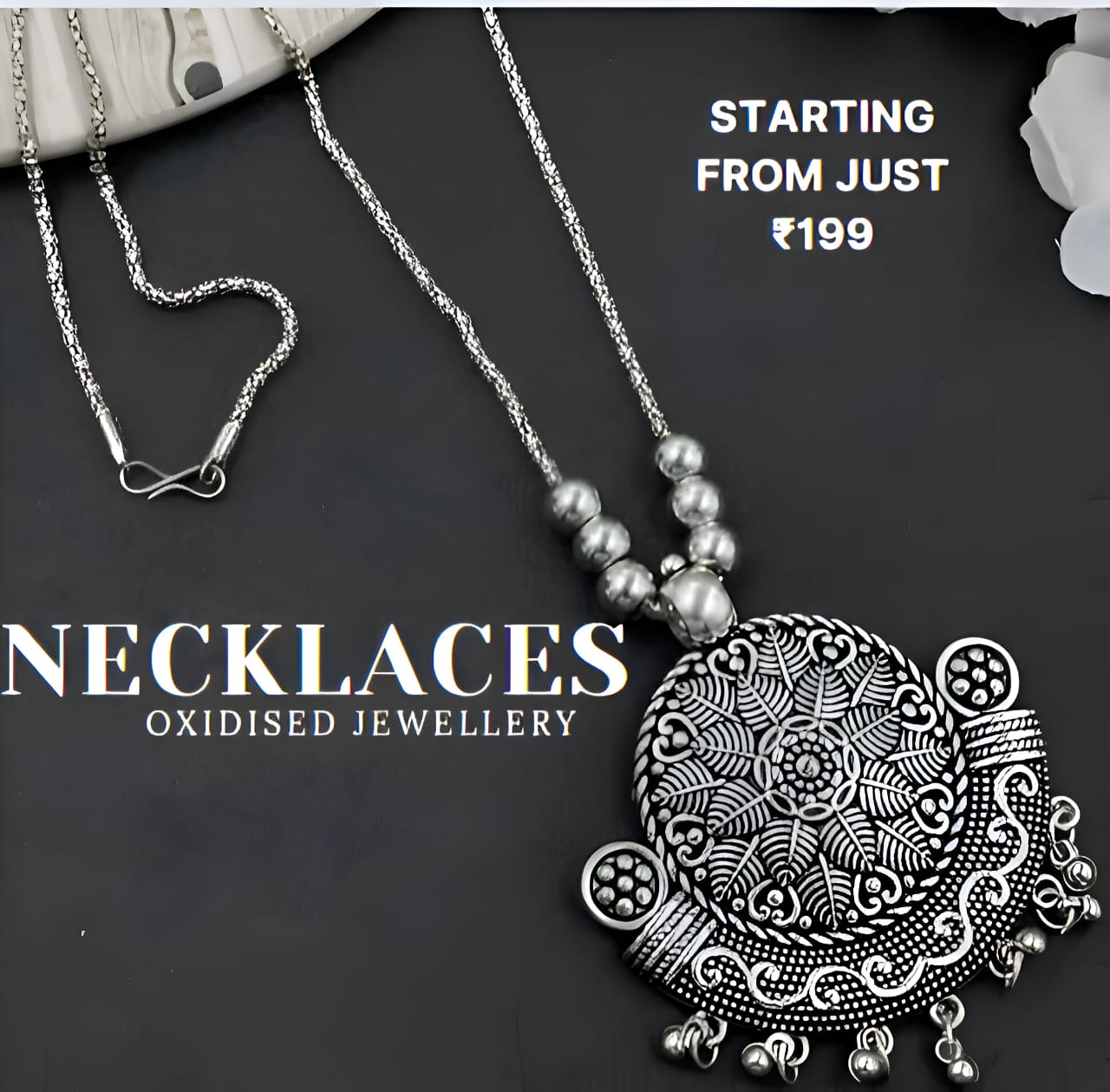 Necklaces